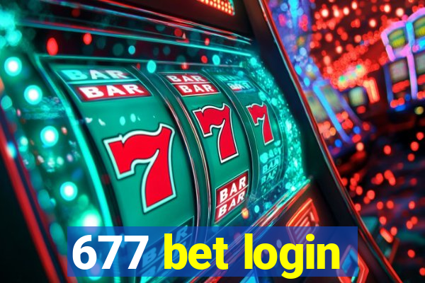 677 bet login